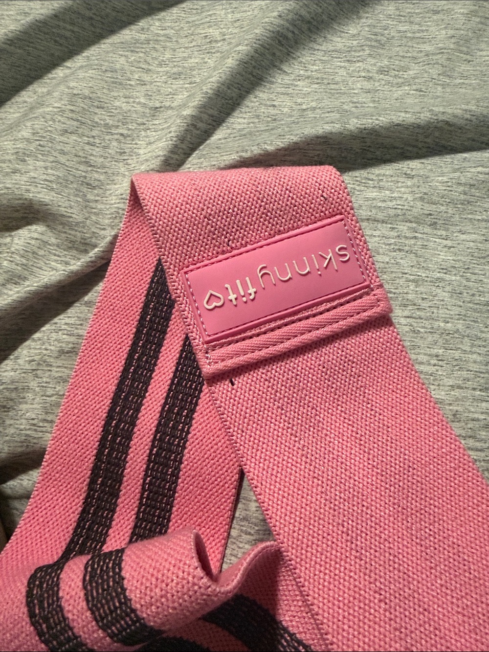 Pink Resistance Loop Band - Picture 2 of 2